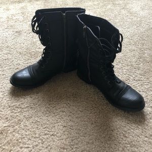 Combat Boots